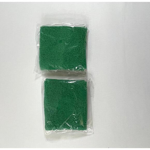 Wrist Sweatbands Sport Wristband 14 pieces NEW - Picture 4 of 10